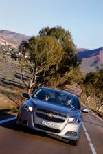 Chevrolet Malibu 2012 года (EU)
